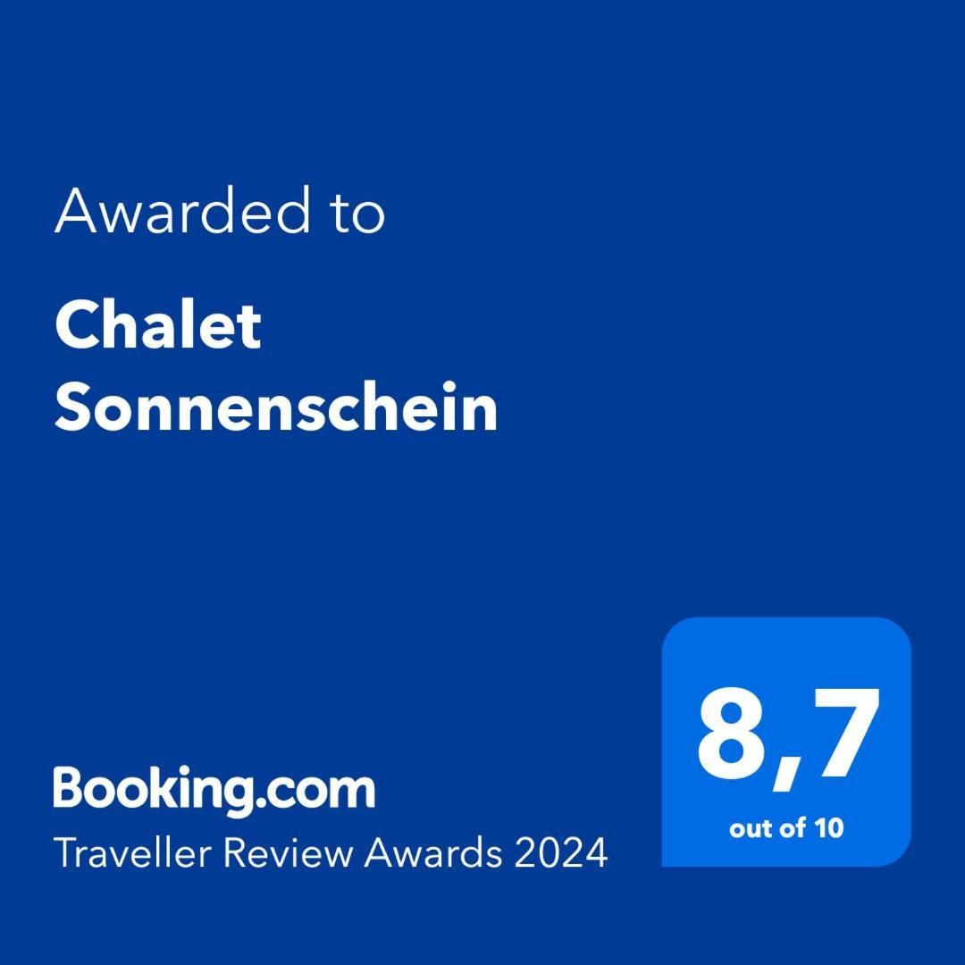 Chalet Sonnenschein Bredene Luaran gambar