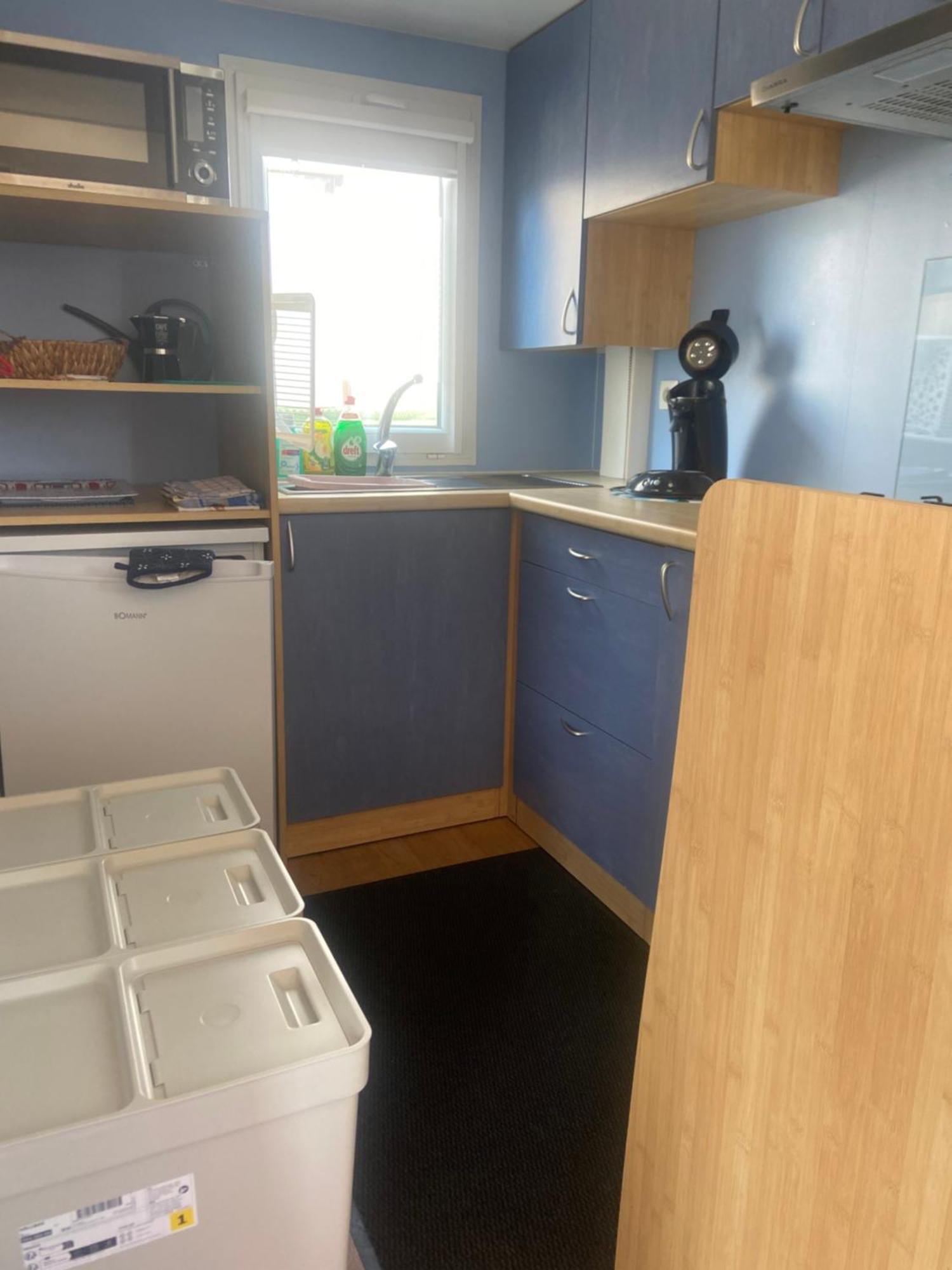 Chalet Sonnenschein Bredene Luaran gambar