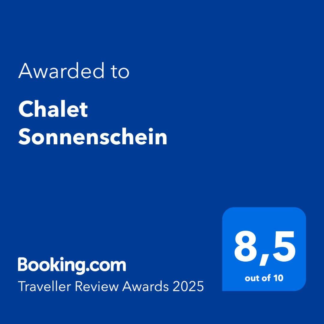 Chalet Sonnenschein Bredene Luaran gambar